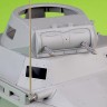 Master (Pl) G16009 PzKpfw I - MG-13K gun barrels&antenna (TAKOM) 1/16