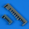 Quickboost QB49147 A-10A/C Thunderbolt II upgrade set (GWH) 1/48