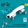 Reskit U32184 A-7E Corsair II - detail set (TRUMP) 1/32