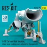 Reskit U32184 A-7E Corsair II - detail set (TRUMP) 1/32