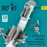 Reskit U32184 A-7E Corsair II - detail set (TRUMP) 1/32