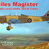 RS Model 92167 Miles Magister 1/72