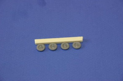 CMK B72013 Jeep Willys wheels for ACA 1/72