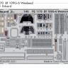 Eduard FE1170 Bf 109G-6 Weekend (EDU) 1:48