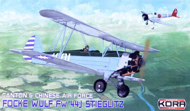 Kora Model KPK72054 Focke-Wulf Fw 190F-9 Panzerblitz (HI-KIT) 1/72