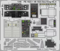 Eduard FE1523 Sea King HC.4 (AIRF) 1/48
