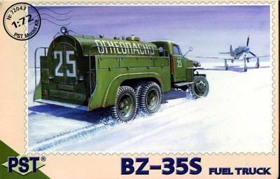 PST 72043 БЗ-35С 1/72