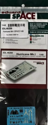 Eduard 3DL48268 Hurricane Mk.I SPACE (ARMA H.) 1/48