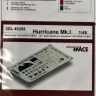 Eduard 3DL48268 Hurricane Mk.I SPACE (ARMA H.) 1/48