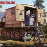 Miniart 35491 Werkstattkraftwagen Auf RSO/01 (3x camo) 1/35
