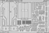 Eduard 36535 SET GPA amphibian 4x4 truck (TAM) 1/35