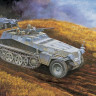 Dragon 6139 SdKfz 250/10 (w/3.7 cm Pak 36) 1/35