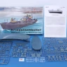 Special Navy SN7207 Kriegsfischkutter German WWII Patrol Ship 1/72