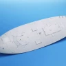 Special Navy SN7207 Kriegsfischkutter German WWII Patrol Ship 1/72