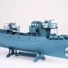 Special Navy SN7207 Kriegsfischkutter German WWII Patrol Ship 1/72