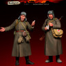 Stalingrad 3057 Советские солдаты (зима)