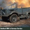 IBG 72165 Captured Bedford MW in German Service 1/72