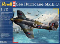 Revell 03985 Sea Hurricane Mk.IIC 1/72