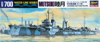 Hasegawa 49416 Эсминец ВМС Японии IJN DESTROYER MUTSUKI 1/700