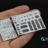 Quinta studio QD48692 TF-9J/F9F-8T Twin Cougar/Twogar (Kitty Hawk) 1/48