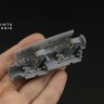 Quinta studio QD48692 TF-9J/F9F-8T Twin Cougar/Twogar (Kitty Hawk) 1/48