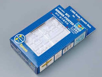 Trumpeter 06246 BFC Bomber Fighter ( 6pcs/box) 1/350