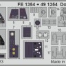 Eduard 491354 SET Do 335A (TAM) 1/48