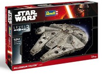 Revell 03600 Millennium Falcon 1/241