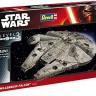 Revell 03600 Millennium Falcon 1/241