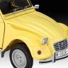 Revell 05663 Gift Set James Bond 'Citroen 2CV' 'For Your Eyes Only' 1/24
