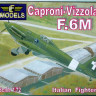 LF Model 72074 Caproni-Vizzola F.6M 1/72