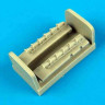 QuickBoost QB72214 Hawker typhoon exhausts 1/72
