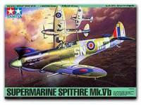 Tamiya 61033 Spitfire Mk.Vb 1/48