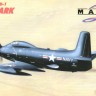 Mach 2 MACH7237 Douglas A2D-1 Skyshark 1/72