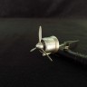 Metallic Details MDR72102 Gotha Go-244B Cowlings and engines (designed to be used with Italeri kits) (3d-printed) 1/72