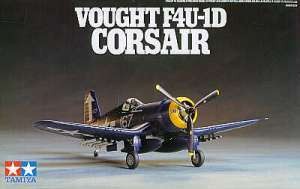 Tamiya 60752 Vought F4U-1D Corsair 1/72