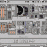 Eduard FE317 Bf 109F-2 HAS