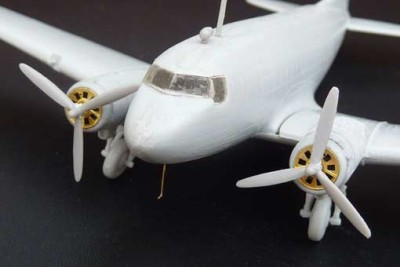 Brengun BRL144071 Douglas C-47/ Lisunov Li-2 1/144