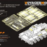 Voyager Model PE351094B WWII Russian KV-1 Mod.1941 Basic (B ver include Gun Barrel )(TAMIYA 35372) 1/35