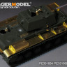 Voyager Model PE351094B WWII Russian KV-1 Mod.1941 Basic (B ver include Gun Barrel )(TAMIYA 35372) 1/35