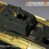 Voyager Model PE351094B WWII Russian KV-1 Mod.1941 Basic (B ver include Gun Barrel )(TAMIYA 35372) 1/35
