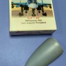A-resin 48078 Су-34 обтекатель РЛС 1/48