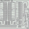 Eduard 481055 Spitfire Mk.II landing flaps (EDU) SET 1/48