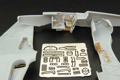 Brengun BRL72111 Yak-1 (Brengun kit) 1/72