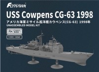 FlyHawkFH5001 USS Cowpens CG-63 1/350 