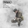 Stalingrad 3285 British Officer 1/35