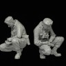Stalingrad 3285 British Officer 1/35