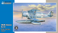 Special Hobby SH48140 IMAM (Romeo) Ro.44 “Italian Float Fighter” 1/48