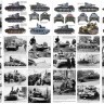 История танка №1 Panzer IV книга-альбом