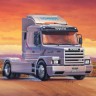 Italeri 00736 Scania T143 M500 Topline truck 1/24